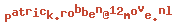 e-mailadres
