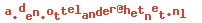 e-mailadres