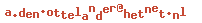 e-mailadres