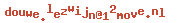 e-mailadres