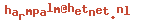 e-mailadres