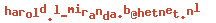 e-mailadres