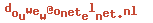 e-mailadres