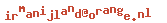 e-mailadres