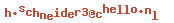 e-mailadres