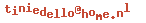 e-mailadres