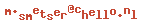 e-mailadres