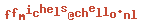 e-mailadres