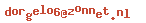 e-mailadres