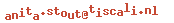 e-mailadres