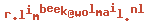 e-mailadres