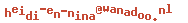 e-mailadres