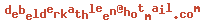 e-mailadres