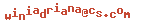 e-mailadres