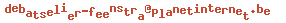 e-mailadres
