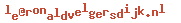 e-mailadres