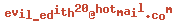 e-mailadres