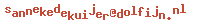 e-mailadres