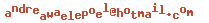 e-mailadres