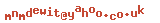 e-mailadres