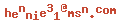 e-mailadres