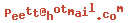 e-mailadres