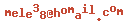 e-mailadres