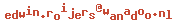 e-mailadres