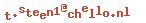 e-mailadres