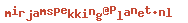 e-mailadres