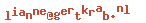 e-mailadres