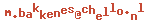 e-mailadres