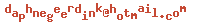 e-mailadres