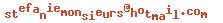 e-mailadres