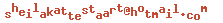 e-mailadres