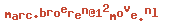 e-mailadres