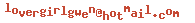 e-mailadres