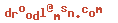 e-mailadres