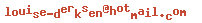 e-mailadres