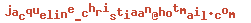 e-mailadres