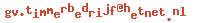 e-mailadres