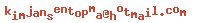 e-mailadres